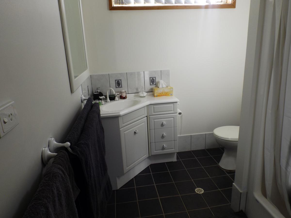 York'S Lookout Lodge Bed And Breakfast Esterno foto