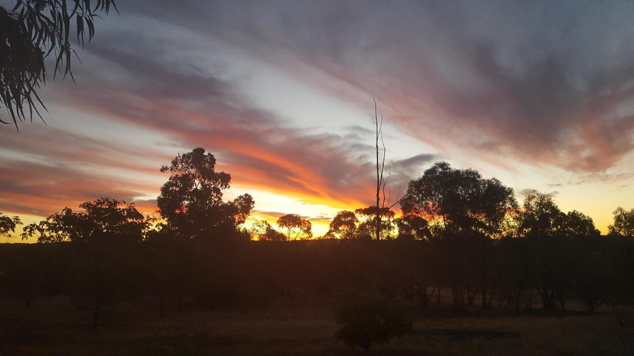 York'S Lookout Lodge Bed And Breakfast Esterno foto