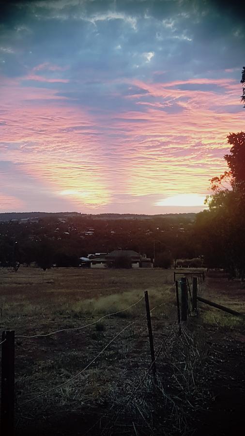 York'S Lookout Lodge Bed And Breakfast Esterno foto