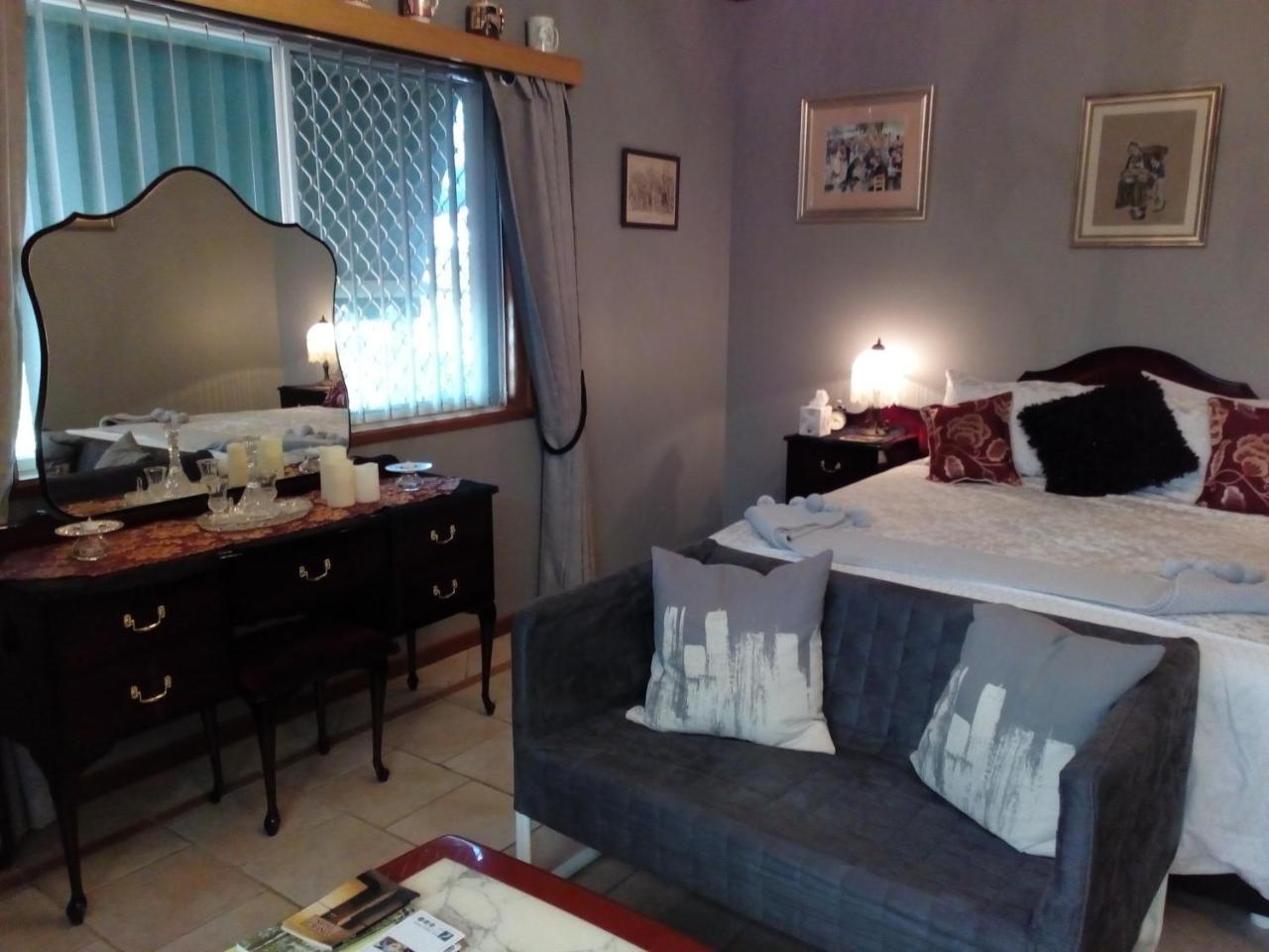 York'S Lookout Lodge Bed And Breakfast Esterno foto