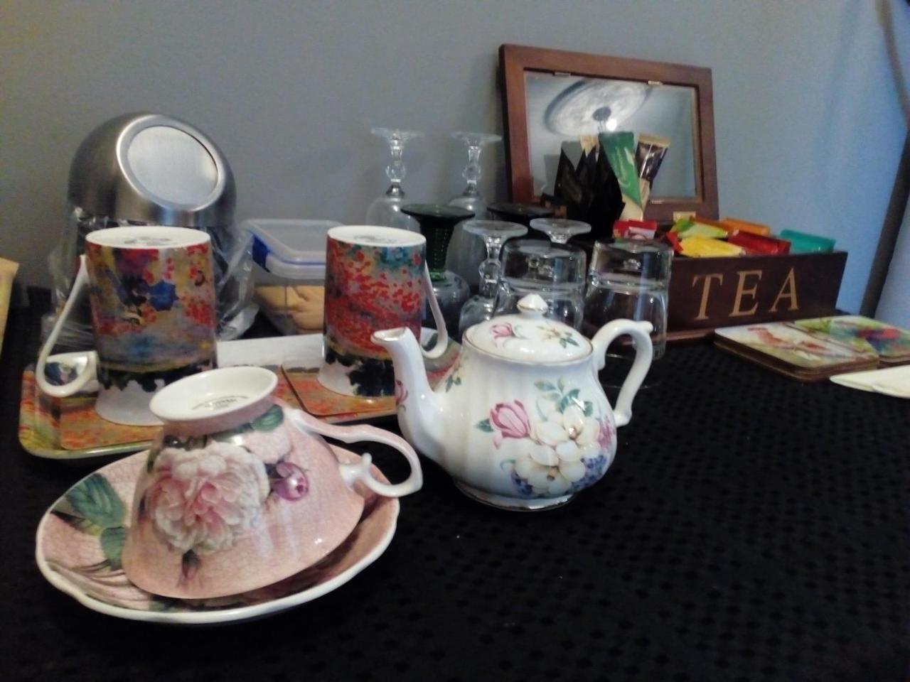York'S Lookout Lodge Bed And Breakfast Esterno foto