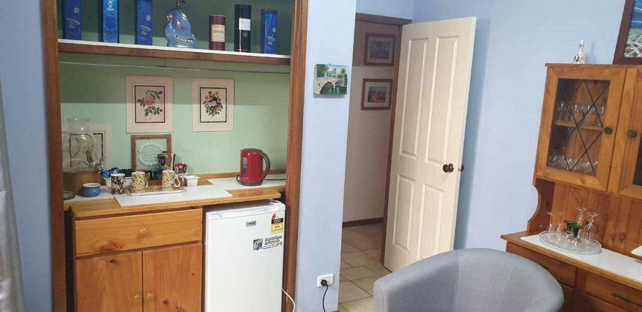 York'S Lookout Lodge Bed And Breakfast Esterno foto