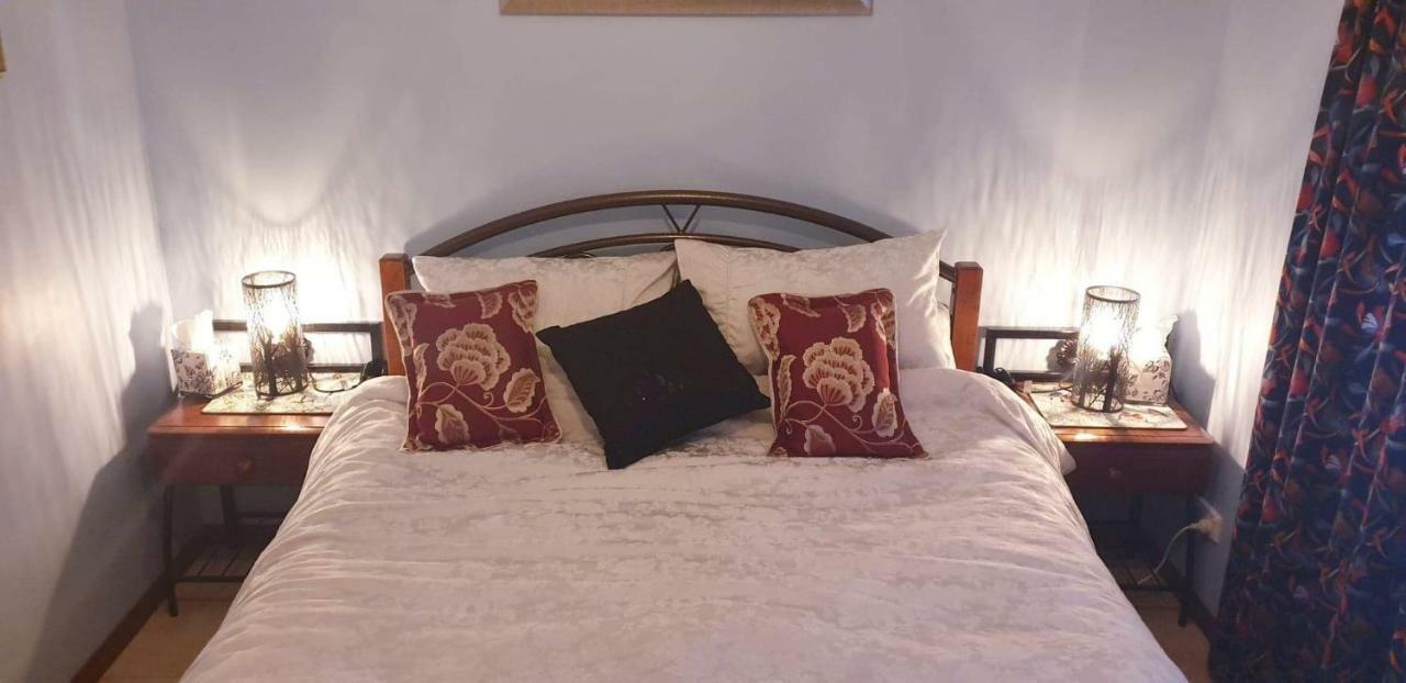 York'S Lookout Lodge Bed And Breakfast Esterno foto